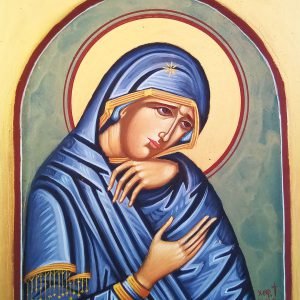 Our Lady of Sorrows icon
